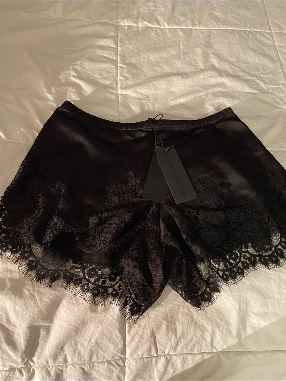 🖤Lace Trim  Shorts 🖤 - Picture 8 of 15
